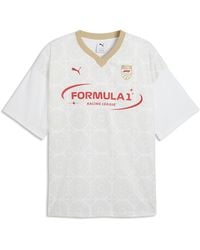 PUMA - F1Â Italy Relaxed Jersey Shoes - Lyst
