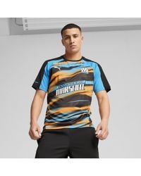PUMA - Olympique De Marseille Faster Trikot Herren - Lyst
