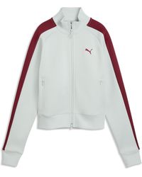 PUMA - T7 Always On Short Track Jacket - Lyst