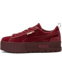 puma creeper zwart wit