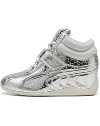 PUMA - Speedcat Wedge Lustre Sneakers Damen, Schuhe - Lyst