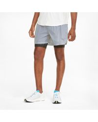 Pantalones cortos PUMA de hombre: hasta el 53 % de descuento | Lyst