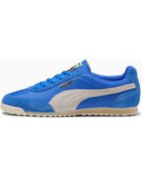 PUMA - Arizona Nylon Sneakers, Bluemazing/Vapor - Lyst