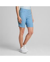 PUMA - Bermuda Golf Shorts - Lyst