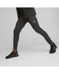 PUMA - Run Favourite Tapered Running Pants - Lyst