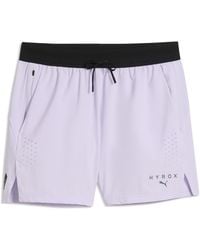 PUMA - X Hyrox Pwrmode 5" Shorts - Lyst