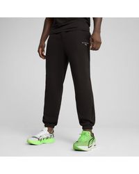 PUMA - X Hyrox Fleece Joggingbroek Voor - Lyst