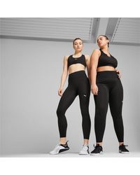 PUMA - Shapeluxe Seamless Tights - Lyst
