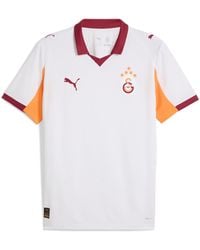 PUMA - Galatasaray Sk 25/26 Auswärtstrikot Herren, Sport, /Intense - Lyst