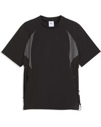 PUMA - Clrt 2G Relaxed T-Shirt - Lyst