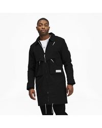 puma long coat