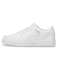 PUMA Leather Rebound Joy Low Sneakers 
