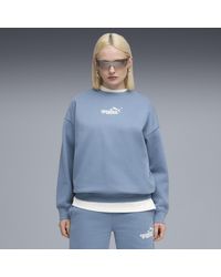 PUMA - Essentials Nature 2.0 Oversized Sweatshirt Damen, Kleidung - Lyst