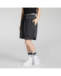 PUMA - Nekosan X Hoops Dylan Gestrickte Shorts Für Herren - Lyst