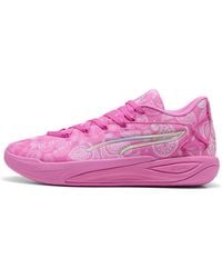 PUMA - Stewie 4 Shooting Stars Basketball Shoes - Lyst