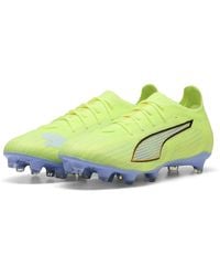 PUMA - Ultra 6 Pro Light Up Fg Football Boots - Lyst