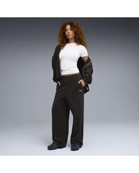 PUMA - Peach Touch Sweatpants - Lyst