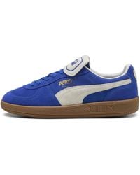 PUMA - Palermo PREMIUM Suede Sneakers Schuhe - Lyst