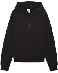 PUMA - Felpa Con Cappuccio X Skepta Da Uomo, Select, Nero - Lyst