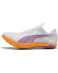 PUMA - Crossfox Nitroâ Elite Track & Field Distance Spikes Shoes - Lyst