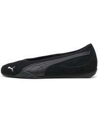 PUMA - Bailarinas Catch Soleil Para Mujer, Calzado, Negro - Lyst