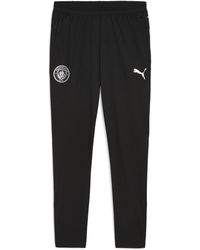 PUMA - Pantalon D'entraînement Manchester City - Lyst