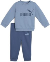 PUMA - Essentials Minicats Crew Jogginganzug Baby, Kleidung, Cool Weather - Lyst