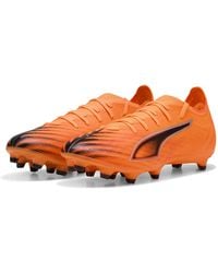 PUMA - Ultra 6 Match Fg/Ag Football Boots - Lyst