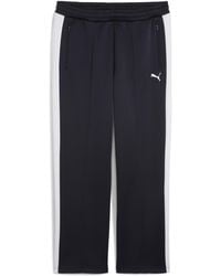 PUMA - T7 Always On Relaxed Track Pants - Lyst