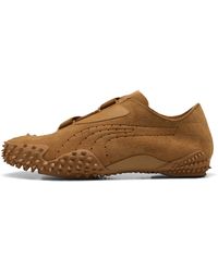 PUMA - Mostro Unlined Sneakers Schuhe, Caramel Latte - Lyst