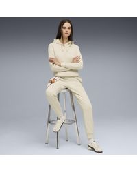 PUMA - Jogginganzug Mit Kapuze Damen, Kleidung - Lyst