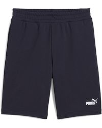 PUMA - Essentials No. 1 Logo 10" Shorts - Lyst