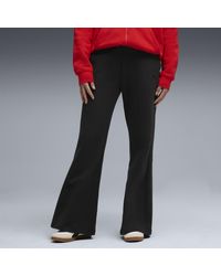 PUMA - Her Comfortabele Rechte Broek Met Hoge Taille Voor Maat - Lyst