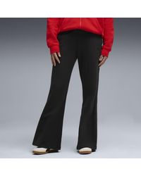 PUMA - Her Comfortabele Rechte Broek Met Hoge Taille Voor Maat - Lyst