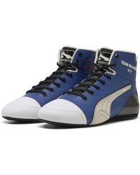 PUMA - Mclaren Racing Speedcat Mid James Hunt Mid-Top Sneakers - Lyst