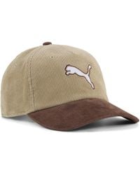 PUMA - Cat Corduroy Lc Bb Cap - Lyst