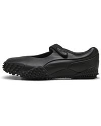 PUMA - Mostro Fey Lederschuhe Schuhe - Lyst