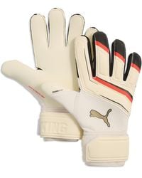 PUMA - King Pro Nc Goalkeeper Gloves - Lyst