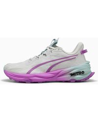 PUMA - Fast-Trac Nitro 3 Hardloopschoenen Voor - Lyst