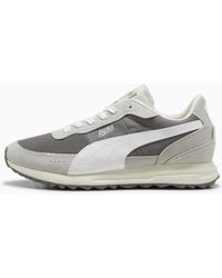 PUMA - Chaussure Sneakers Road Rider Sd - Lyst