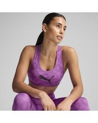 PUMA - Reggiseno 4Keeps Per Donna, /Altro - Lyst