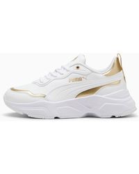 PUMA - Cassia Rose Metallic Dream Sneakers - Lyst