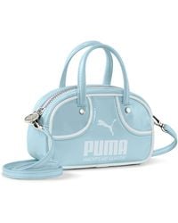 PUMA - Borsa 1976 Micro 1 L, Accessori, Sea Glass - Lyst
