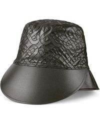 Fila Cotton X Rb Babar Hat in White | Lyst