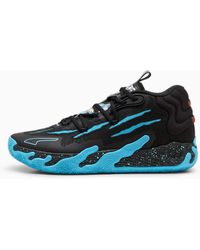 PUMA - Mb.03 Blue Hive Basketball Shoes - Lyst