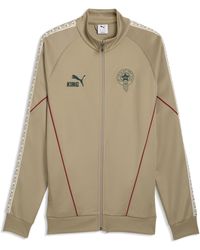 PUMA - Veste King Anthem Maroc - Lyst