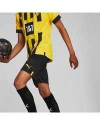 PUMA - Borussia Dortmund 22/23 Shorts für - Lyst