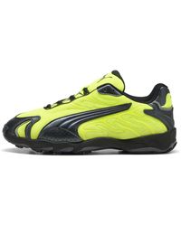 PUMA - Sneakers Inhale Metallic - Lyst