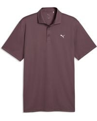 PUMA - Pure 3.0 Golf Polo - Lyst