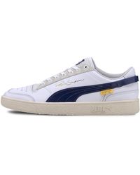 puma ralph sampson lo x rhude